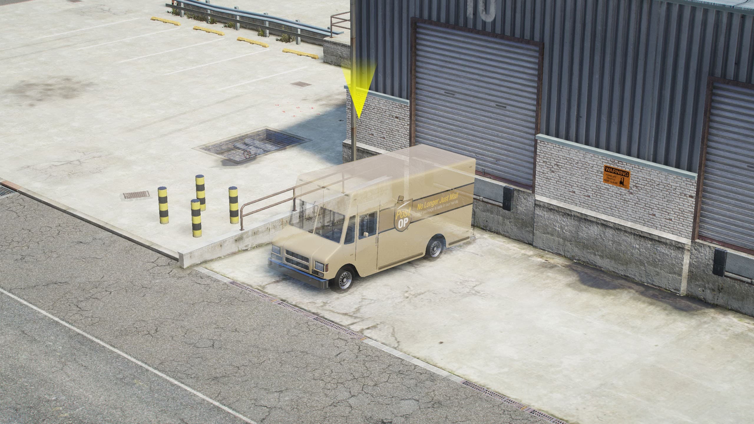 Multiplayer Delivery Job screenshot 9 of 21
