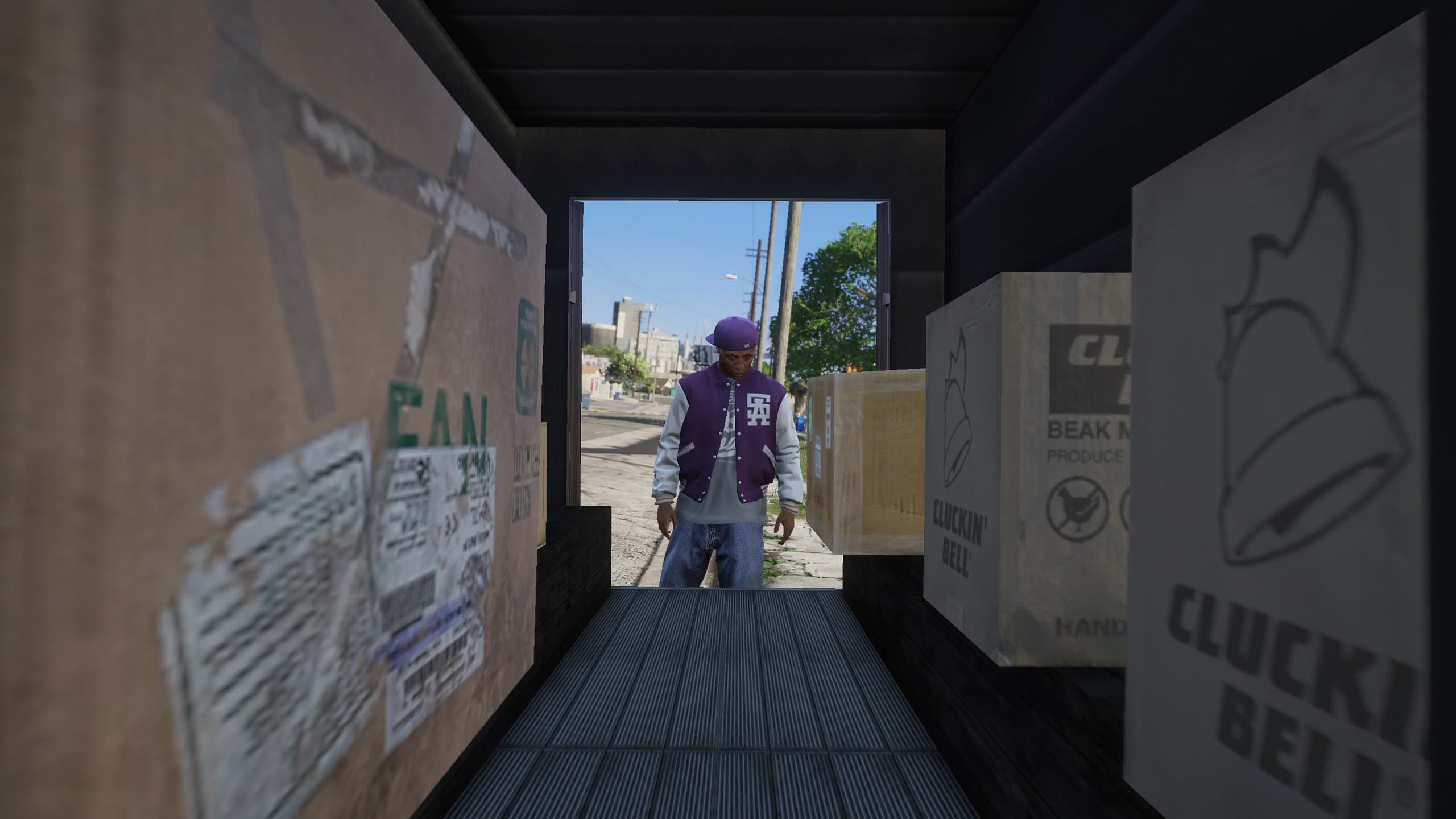 Multiplayer Delivery Job screenshot 15 of 21
