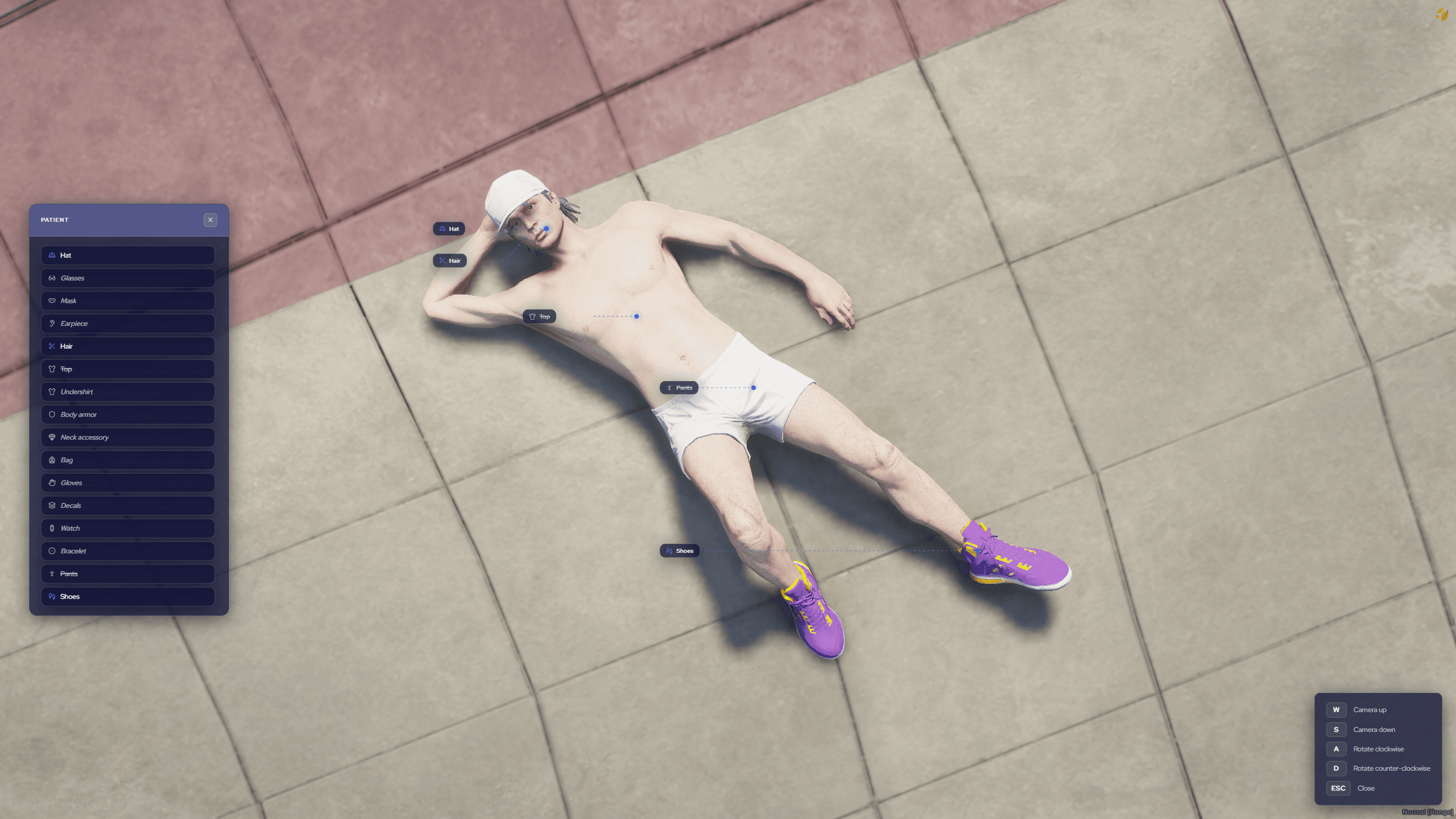 Undress screenshot 3 of 5