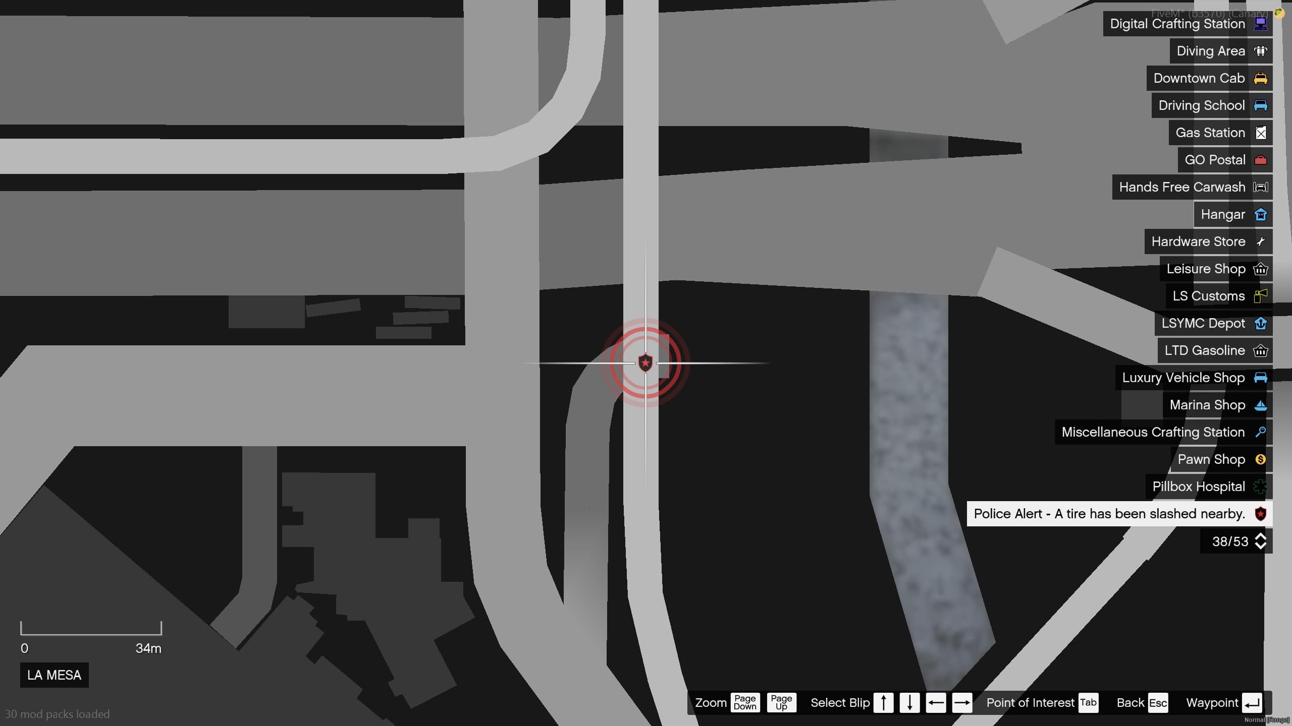 Knife Tire screenshot 3 of 5
