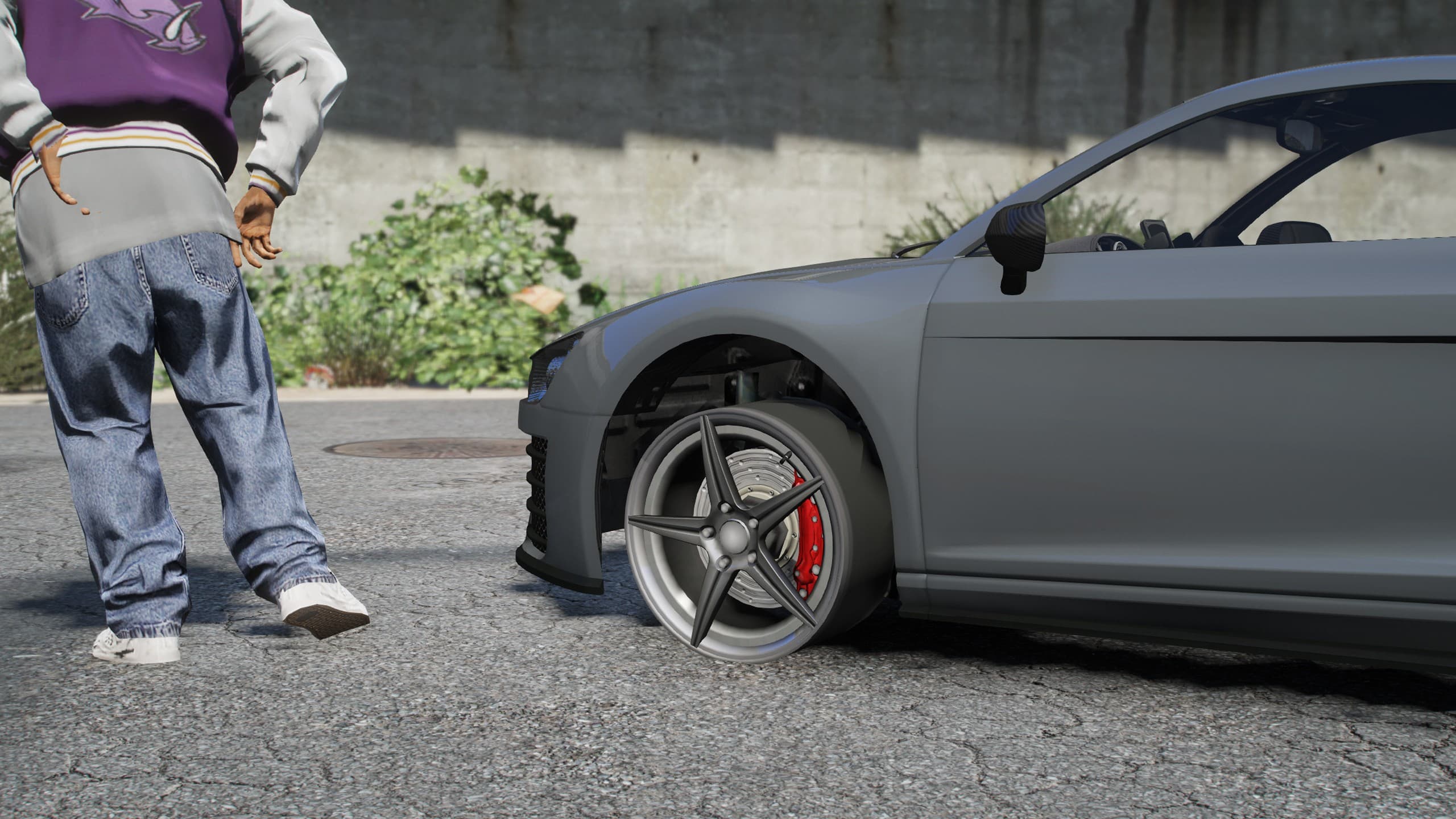 Knife Tire screenshot 2 of 5
