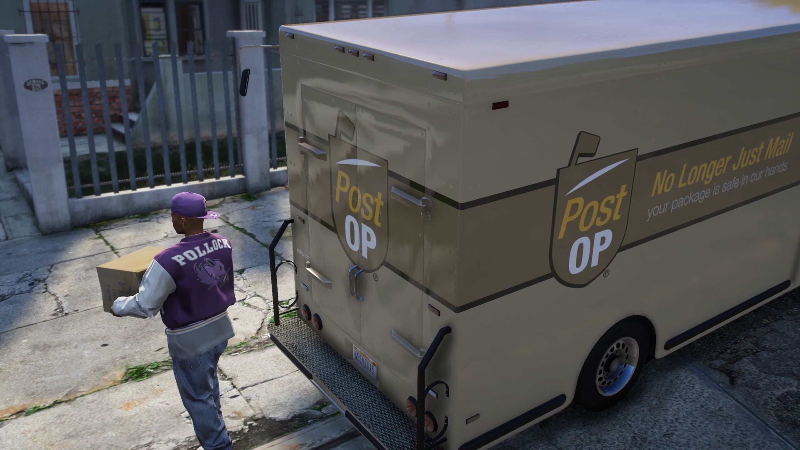 Multiplayer Delivery Job screenshot 16 of 21